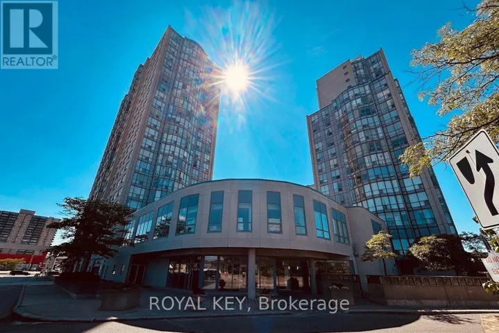 909 - 1470 MIDLAND AVENUE, Toronto (Dorset Park), Ontario M1P4Z4