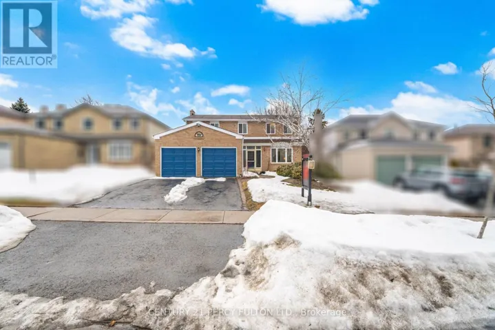 782 ASPEN ROAD, Pickering (Amberlea), Ontario L1V3S3