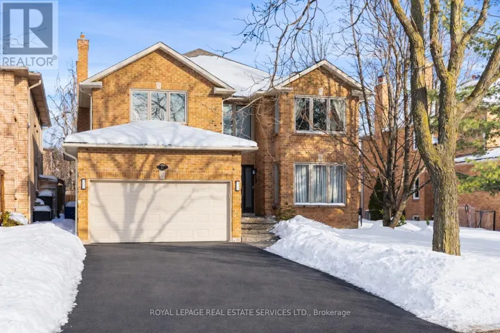 27 SAVOY CRESCENT, Vaughan (Beverley Glen), Ontario L4J7W3