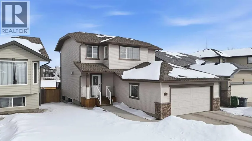 126 Larsen Crescent, Red Deer, Alberta T4R0J3