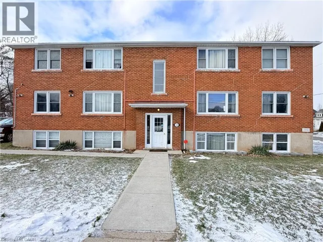 318 DOLPH Street S Unit# 6, Cambridge, Ontario N3H2C2