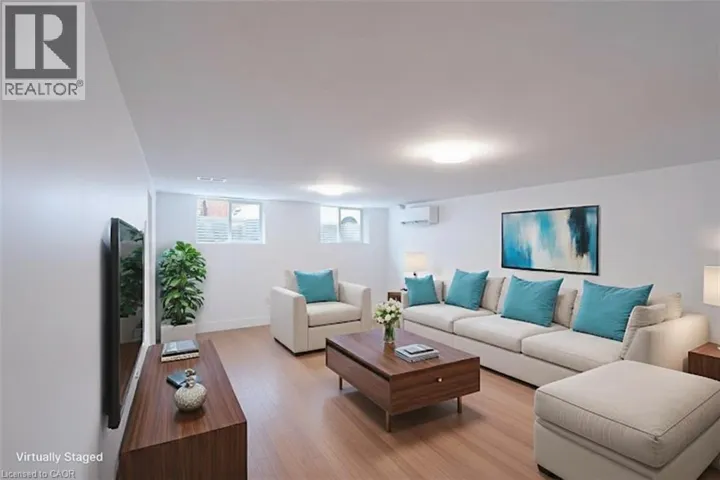 2137 MOUNT FOREST Drive Unit# LOWER, Burlington, Ontario L7P1H6