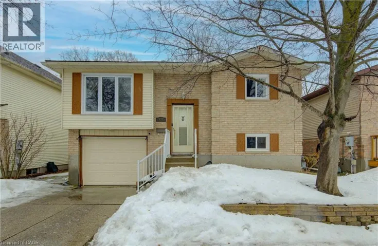 414 WOODS Lane, Cambridge, Ontario N3H5J4