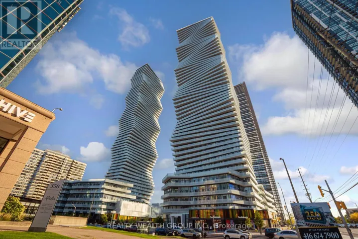 3911 - 3900 CONFEDERATION PARKWAY, Mississauga (City Centre), Ontario L5B0M3
