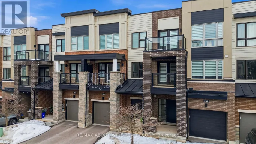 3066 CASCADE COMMON, Oakville (JM Joshua Meadows), Ontario L6H0R8