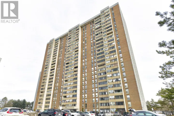 2605 - 18 KNIGHTSBRIDGE ROAD, Brampton (Queen Street Corridor), Ontario L6T3X5