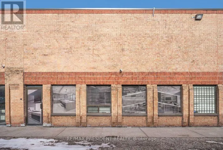 27 - 173 ADVANCE BOULEVARD, Brampton (Steeles Industrial), Ontario L6T4Z7