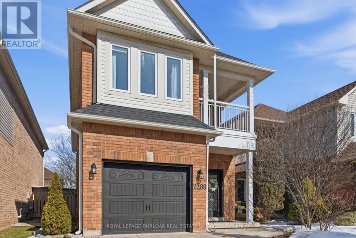 2289 OWLRIDGE DRIVE, Oakville (WT West Oak Trails), Ontario L6M3S9