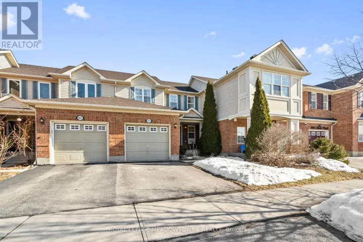 862 STARK CIRCLE, Milton (BE Beaty), Ontario L9T6Y7