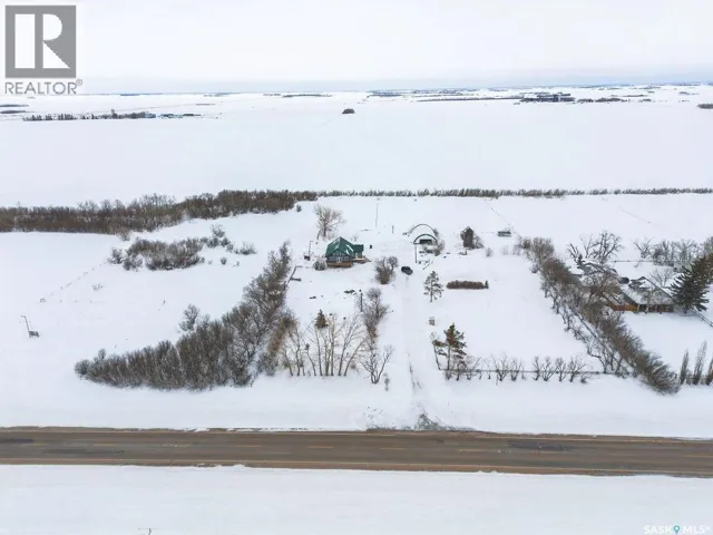 312 Acreage, Rosthern Rm No. 403, Saskatchewan S0K4O3