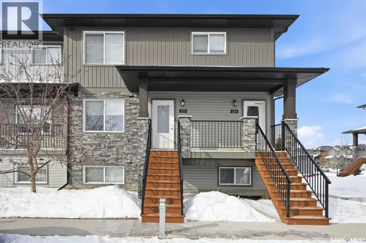213 210 Rajput WAY, Saskatoon, Saskatchewan S7W0V7