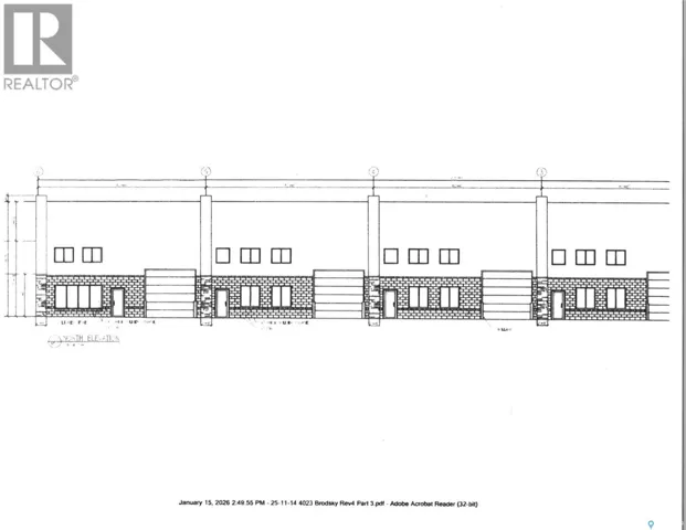 C 4300 5th AVENUE E, Prince Albert, Saskatchewan S6W0A5