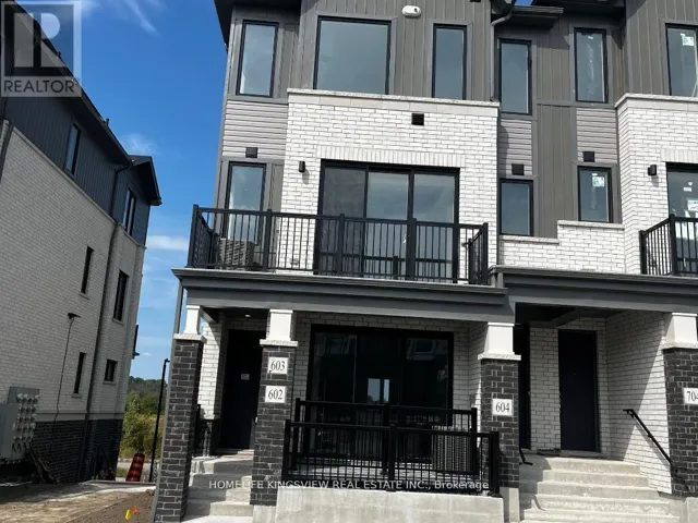 602 - 160 DENSMORE ROAD, Cobourg, Ontario K9A0X8