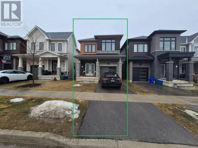 8 AMOS AVENUE, Brantford, Ontario N3T0V4