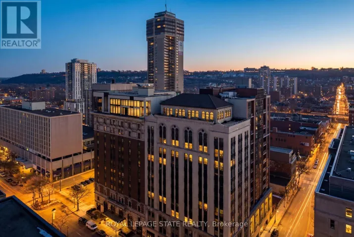 4 - 112 KING STREET E, Hamilton (Beasley), Ontario L8N1A8