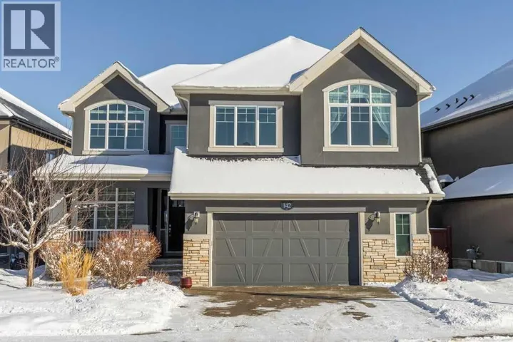 142 Aspen Summit Drive SW, Calgary, Alberta T3H0G1