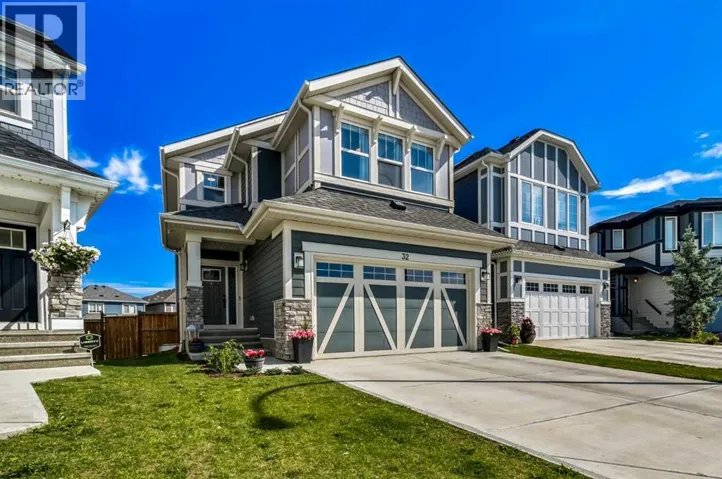 32 Magnolia Heath SE, Calgary, Alberta T3M2Z7