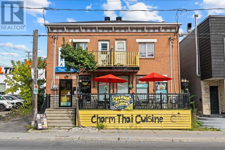 121 PRESTON STREET, Ottawa, Ontario K1R7P3