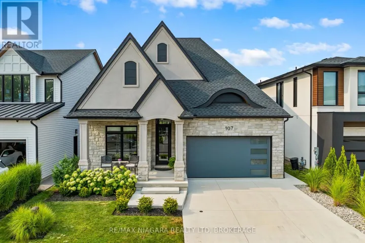 107 MILLPOND ROAD, Niagara-on-the-Lake (St. Davids), Ontario L0S1J1