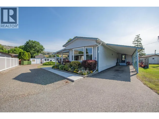 2727 Lakeshore Road Unit# 43, Vernon, British Columbia V1H1X5