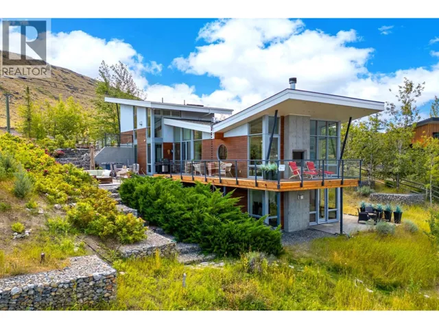 6993 OLD NICOLA Trail, Merritt, British Columbia V1K1B8