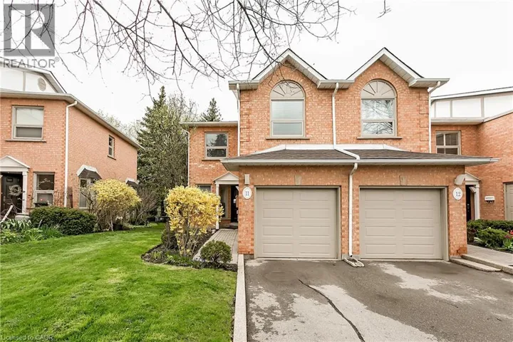 2065 SIXTH Line Unit# 11, Oakville, Ontario L6H5R8