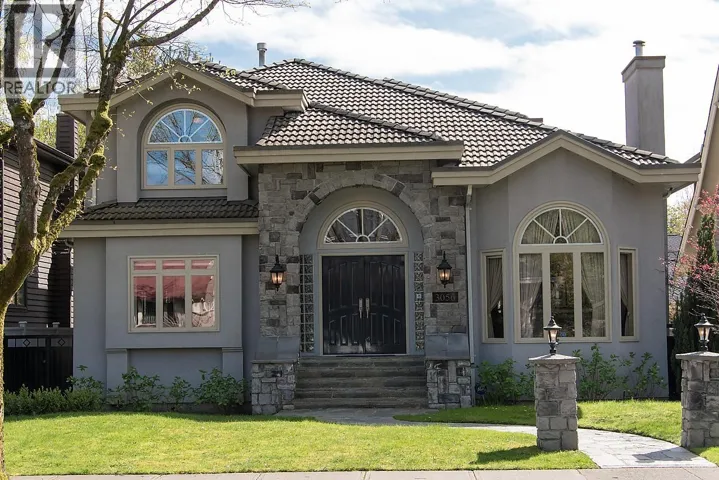 3056 W 11TH AVENUE, Vancouver, British Columbia V6K2M6