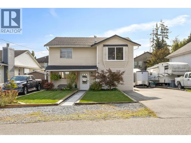 20350 OSPRING STREET, Maple Ridge, British Columbia V2X1K6