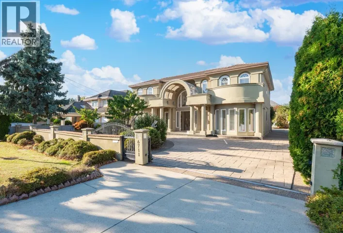 6711 CHATTERTON ROAD, Richmond, British Columbia V7C2Y6