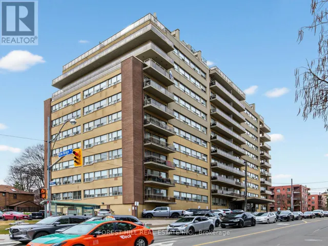 306 - 2500 BATHURST STREET, Toronto (Forest Hill North), Ontario M6B2Y8