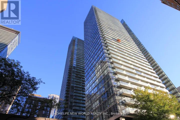 2009 - 37 GROSVENOR STREET, Toronto (Bay Street Corridor), Ontario M4Y3G5