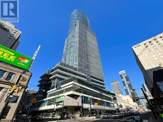 3308 - 386 YONGE STREET, Toronto (Bay Street Corridor), Ontario M5B0A5