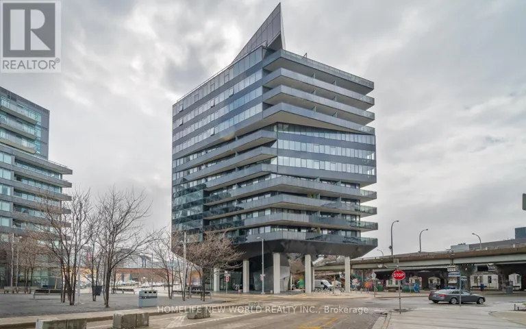 PH09 - 21 LAWREN HARRIS SQUARE, Toronto (Moss Park), Ontario M5A1H7