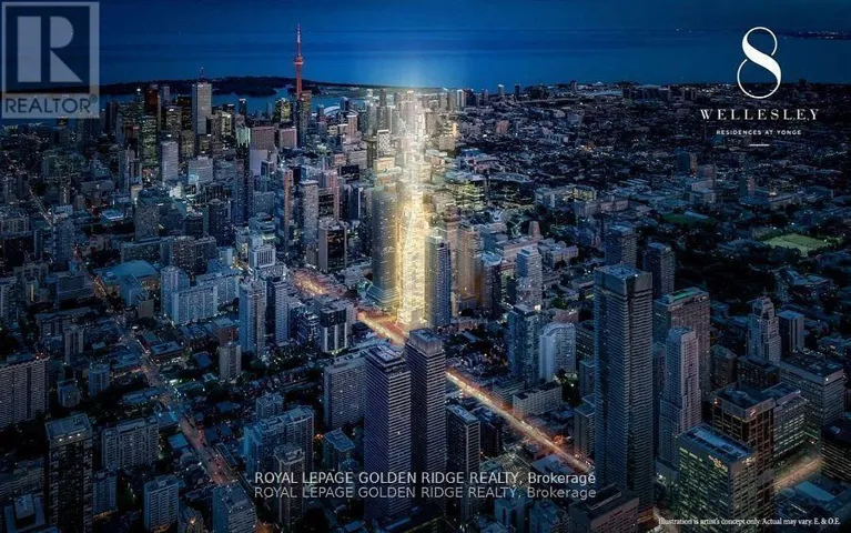 PH02 - 8 WELLESLEY STREET W, Toronto (Bay Street Corridor), Ontario M4Y0J5