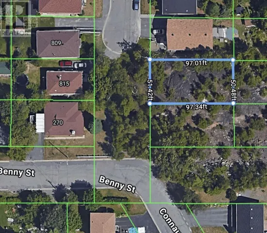 LOT 117 Connaught Avenue, Sudbury, Ontario P3E3X2