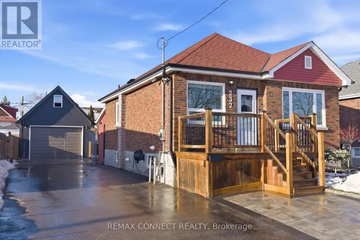 232 GEORGE STREET, Oshawa (Central), Ontario L1H2W5