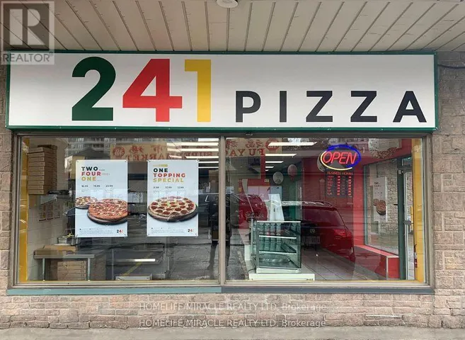 8 GREYSTONE WALK DRIVE, Toronto (Kennedy Park), Ontario M1K5J2
