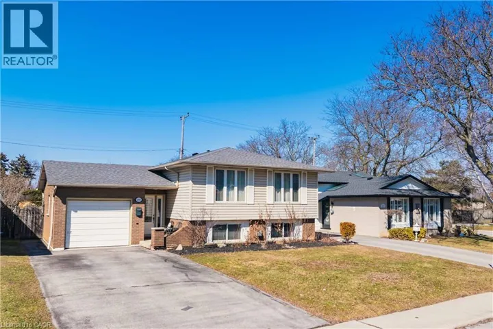 293 SAINT ANDREWS Drive, Hamilton, Ontario L8K5K2