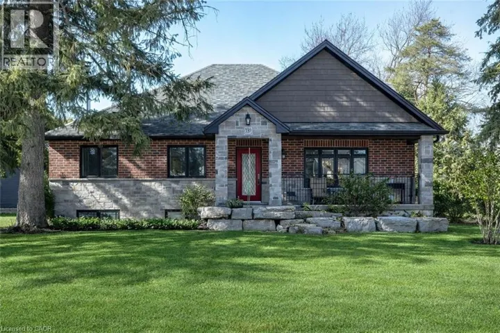389 CLARENDON Drive, Ancaster, Ontario L9G2Z1