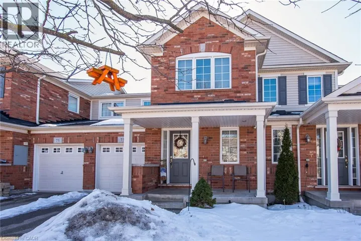 73 ABBOTT Crescent, Cambridge, Ontario N3C0C9