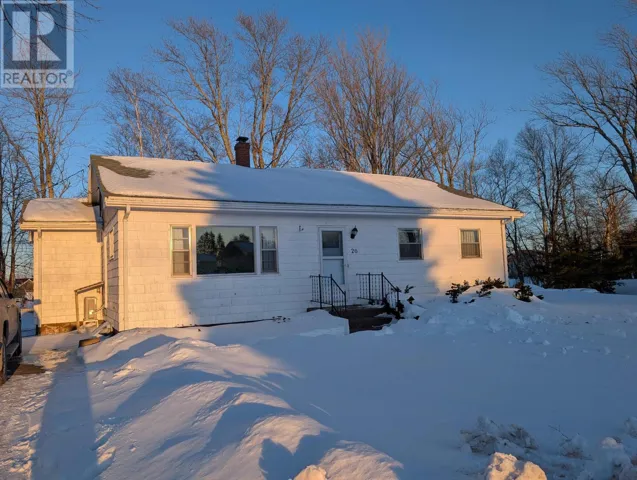 26 MACDONALD Avenue, Montague, Prince Edward Island C0A1R0