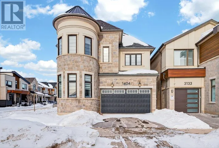 1404 LYNX GARDENS, Oakville (JM Joshua Meadows), Ontario L6H3W8
