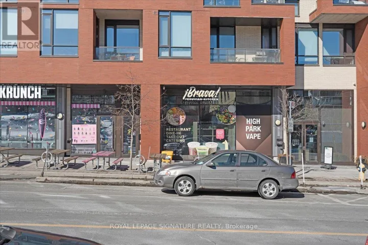 UNIT B - 2114 BLOOR STREET W, Toronto (High Park North), Ontario M6S1N1