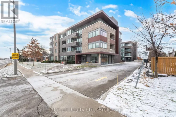 307 - 1284 GUELPH LINE, Burlington (Mountainside), Ontario L7P0T9
