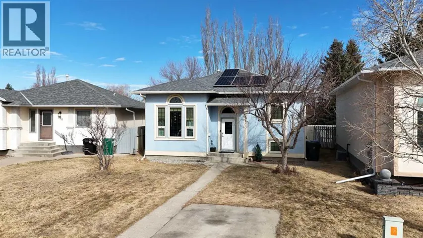 198 Mt Blakiston Road W, Lethbridge, Alberta T1K6M5