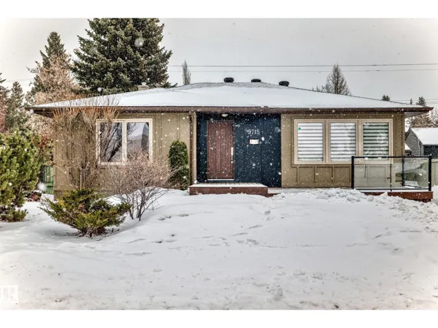 9715 143A ST NW, Edmonton, Alberta T5N2S8