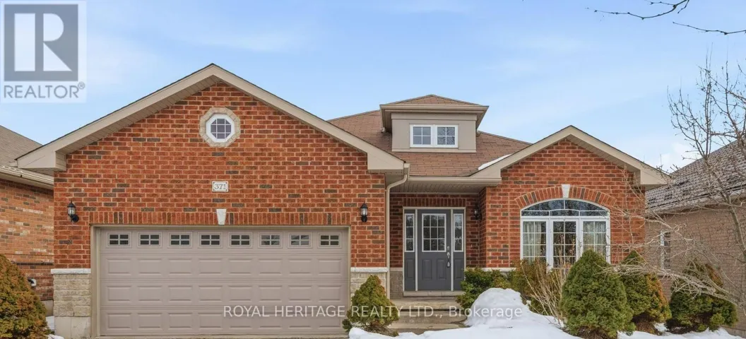 371 PARKVIEW HILLS DRIVE, Cobourg, Ontario K9A5S6