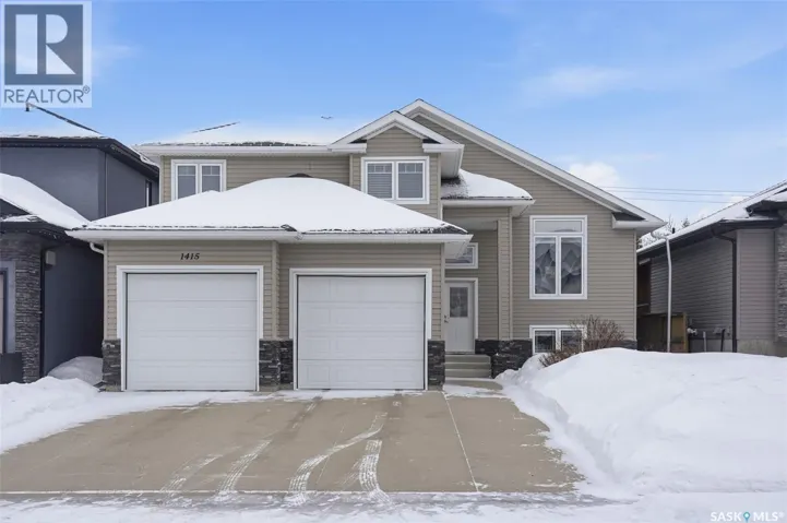 1415 Paton CRESCENT, Saskatoon, Saskatchewan S7W0C2