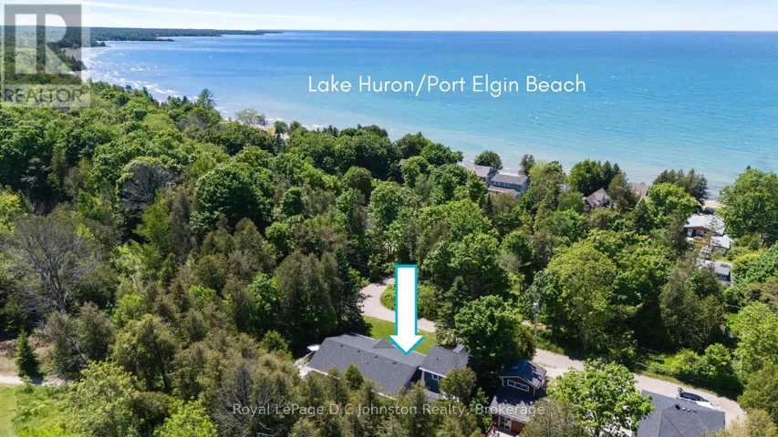 10 MITCHELL LANE, Saugeen Shores, Ontario N0H2C1