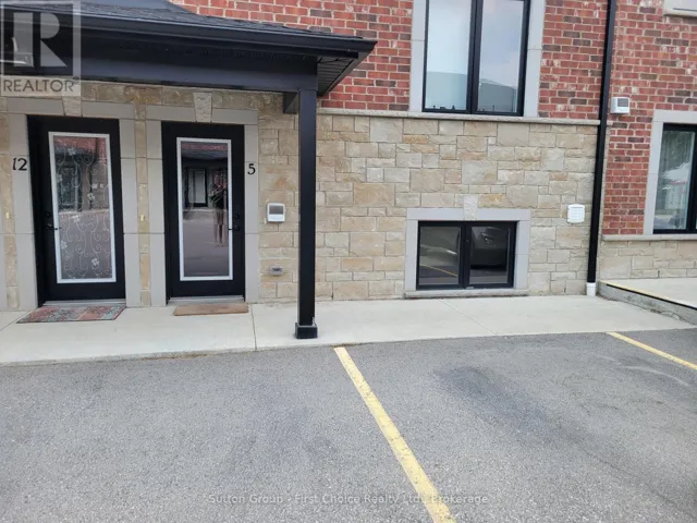 5 - 3205 VIVIAN LINE 37, Stratford, Ontario N5A0H8